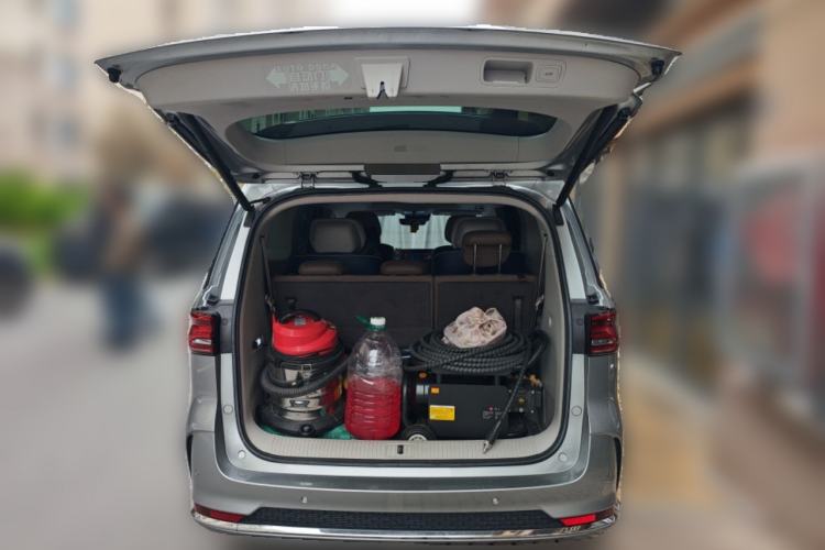 Used Roewe iMAX8 2021 400TGI Supreme Series Prestige Edition
