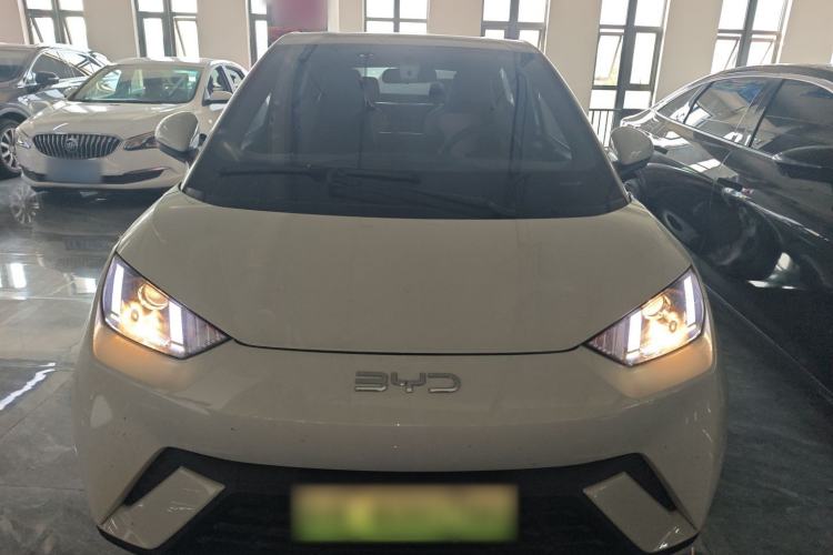 Used BYD Seagull 2024 Honor Edition 305km Dynamic Version
