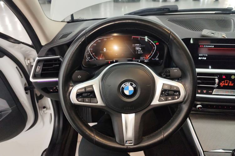 Used BMW 3 Series 2021 Second Facelift 325Li M Sport Package