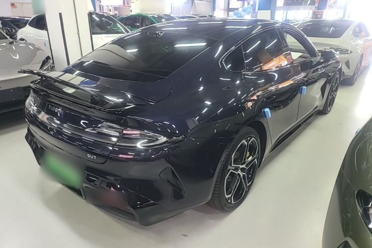 Used Xiaomi Auto SU7 2024 Rear-Drive Ultra-Long Range Advanced Pro-Level Intelligent Driving Version