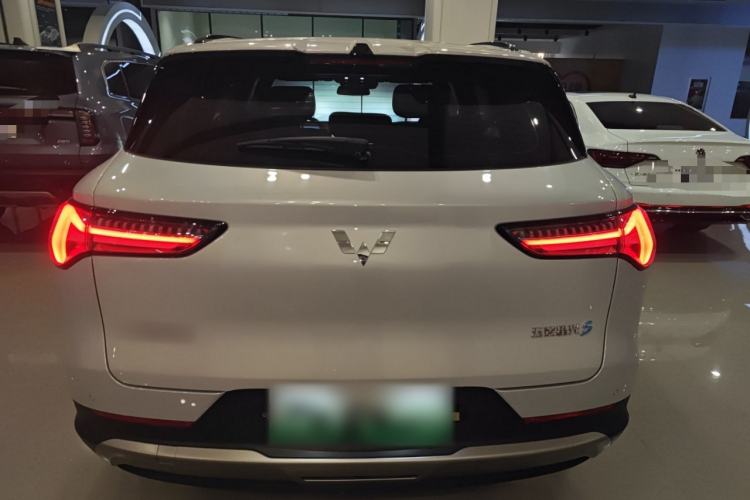 Used Wuling Xingguang S 2024 130km Flagship Version