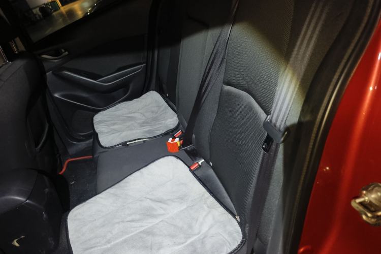 Used Mazda Mazda 3 Axela 2017 Sedan 1.5L Automatic Comfort Model Emission Standard China V