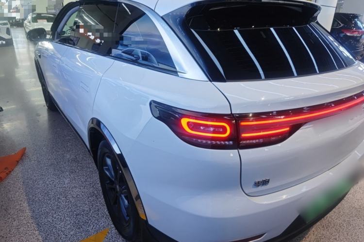 Used Leapmotor C11 2023 Pure Electric 500 Comfort Edition
