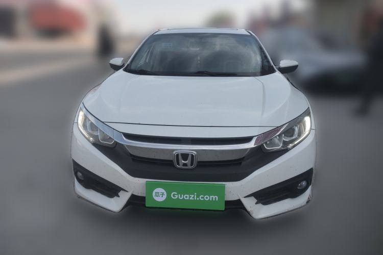 Used Honda Civic 2016 220TURBO CVT Luxury Edition