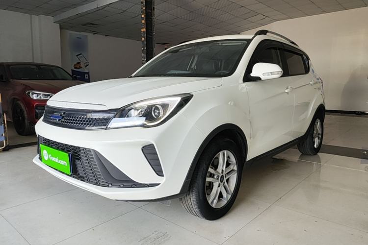 Used CHANGAN OSHAN COS5 2021 1.6L CVT Luxury Model