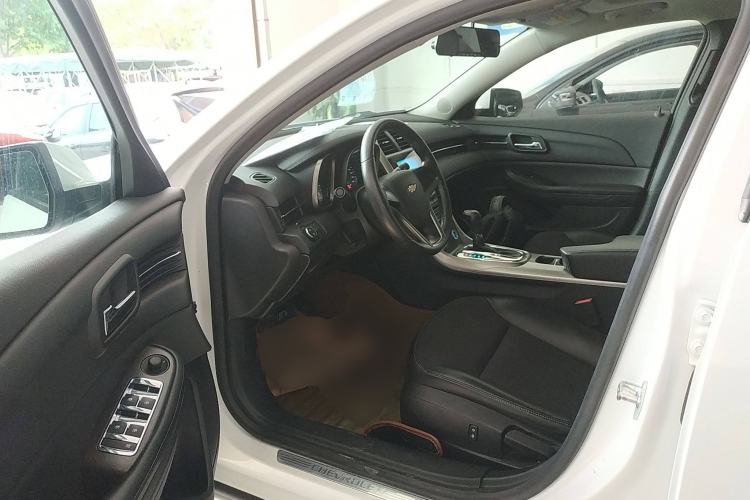 Used Chevrolet Malibu 2014 1.6T Automatic Comfort Edition