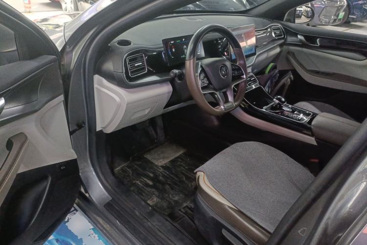 Used BYD Qin PLUS 2023 Champion Edition EV 510KM Leading Model