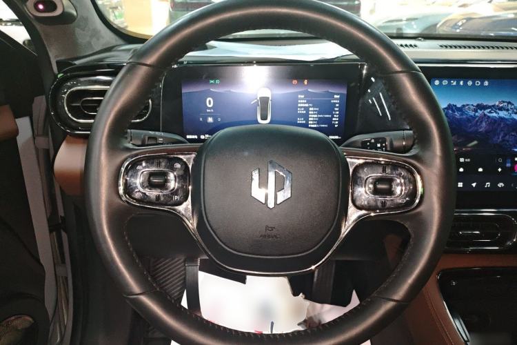Used Leapmotor C01 2023 Range-Extended 316 Smart Edition Steering Wheel