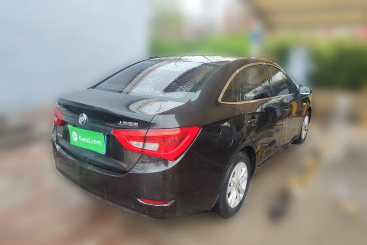 Used Buick GT 2015 15N Manual Entry-Level Trim Rear Right 45 Deg