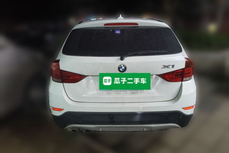 Used BMW X1 2014 sDrive18i Leading Model
