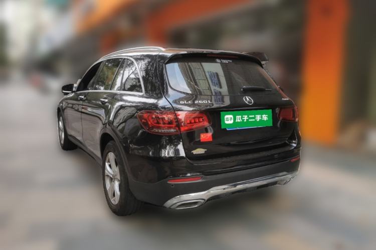 Used Mercedes-Benz GLC 2020 Facelifted GLC 260 L 4MATIC Dynamic Edition
