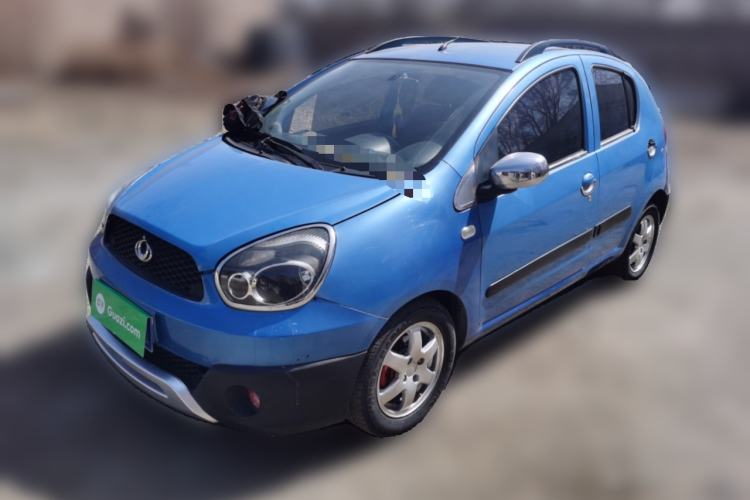 Used Geely Auto GX2 2012 1.3L Manual Comfort Edition