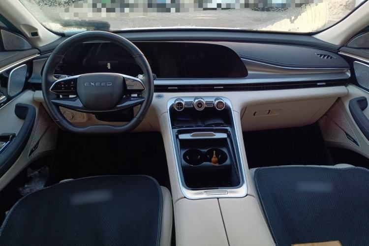 Used EXEED Lingyun 2024 400T Four-Wheel Drive Star Prestige Edition