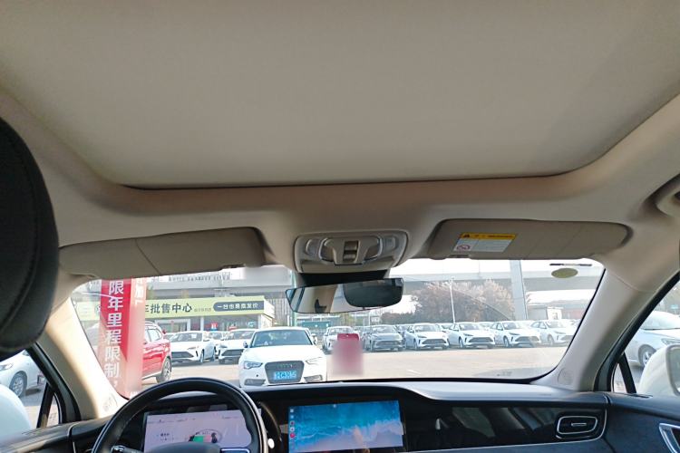 Used Roewe D7 2023 EV 510km Rear-Drive Flagship Edition