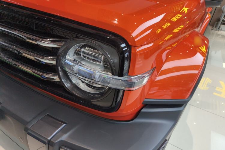 Used Tank 300 2023 City Edition 2.0T—Stylish as Ever