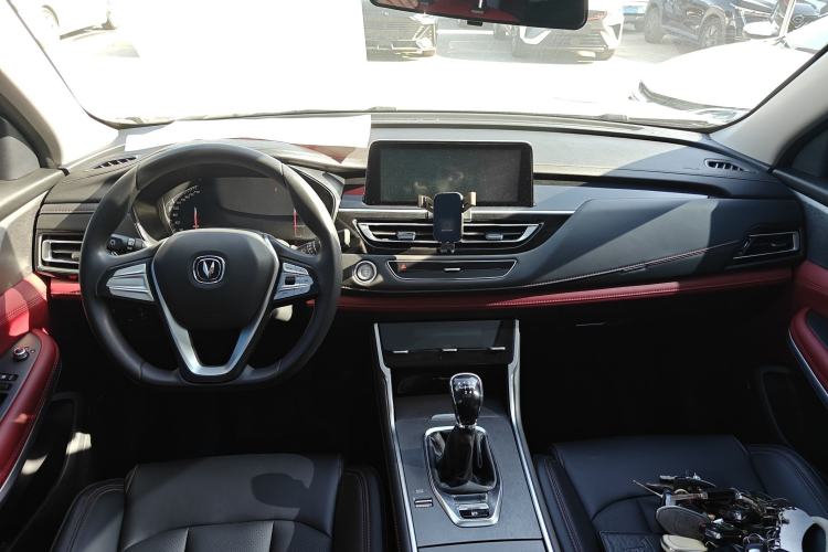 Used CHANGAN CS75 2023 Enjoy Edition 1.5T Manual Elite Model