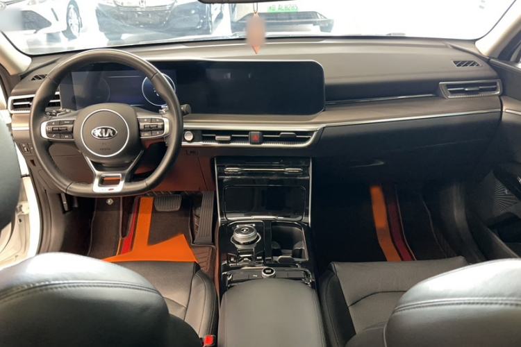Used Kia K5 2020 380T GT-Line Flagship Edition Interior 4