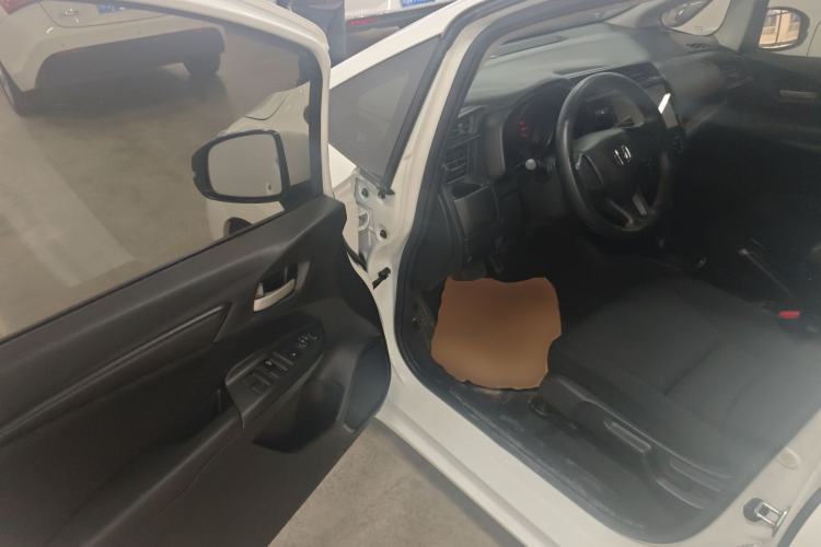 Used Honda Fit 2018 1.5L CVT Comfort Sunroof Version