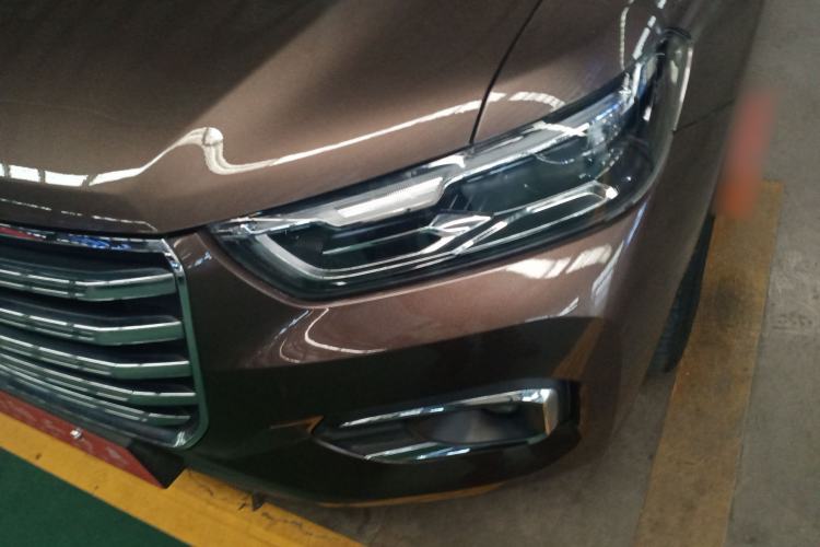 Used Haval H6 2019 Red Label 2.0 GDIT Automatic Champion Edition Left Front Headlight