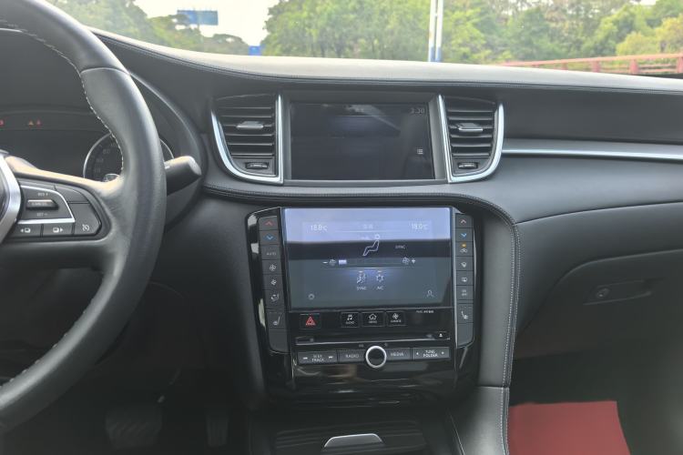 Used Infiniti QX50 2020 Revised Version 2.0T Two-Wheel Drive Fashion Edition Interior 5