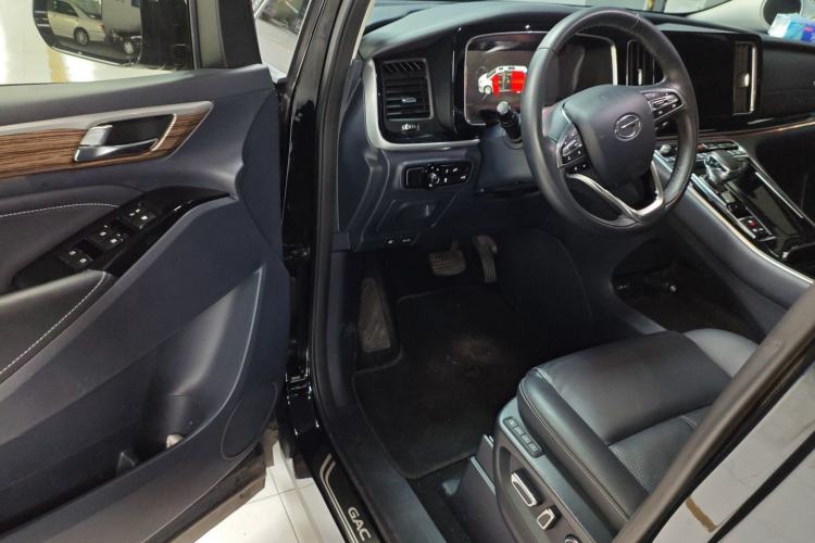 Used GAC Trumpchi M8 2021 Master Series 390T Ultimate Edition