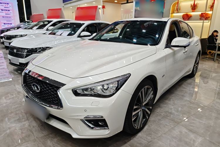 Used Infiniti Q50L 2022 2.0T Enjoyment Edition