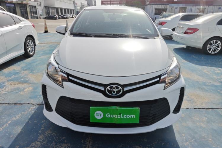 Used Toyota Vios 2021 1.5L CVT Innovation Edition Front