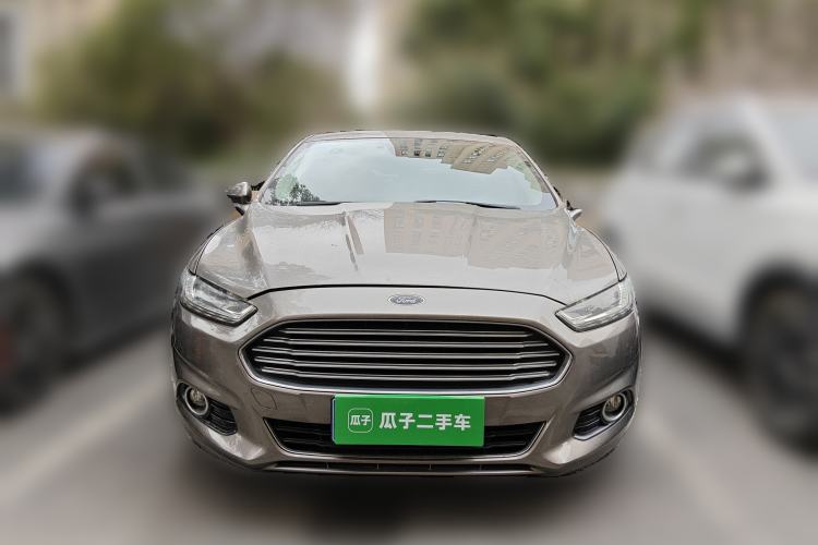 Used Ford Mondeo 2013 2.0L GTDi 200 Luxury Model