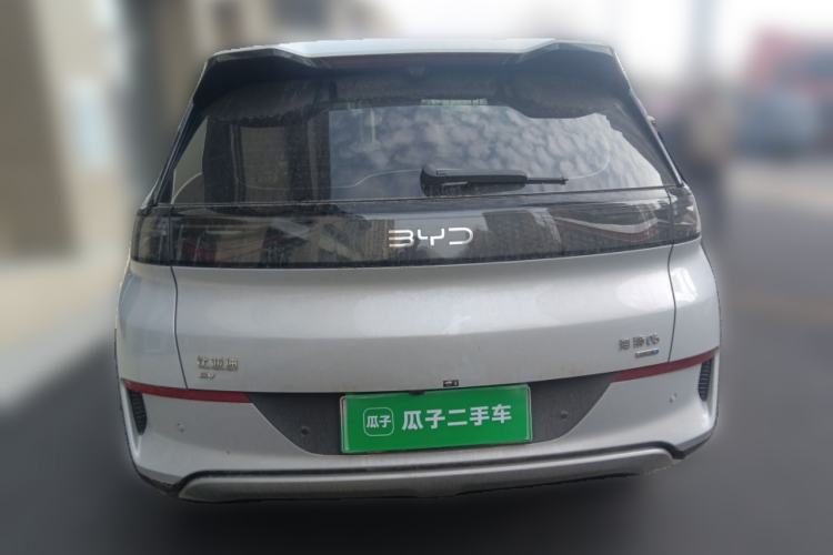 Used BYD Sealion 05 EV 2025 520 km Smart Cruise Version
