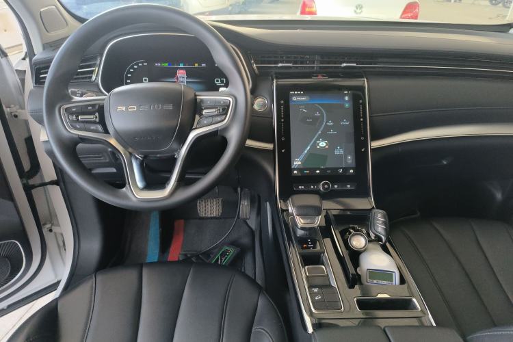 Used Roewe RX5 MAX 2019 300TGI Automatic 4G Connect Luxury Edition