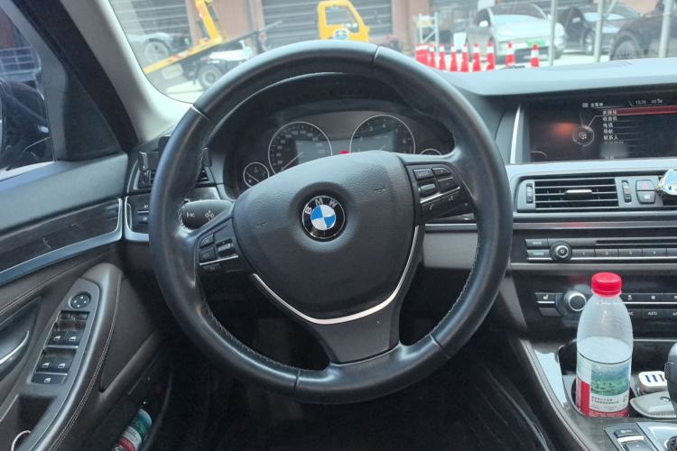 Used BMW 5 Series 2014 525Li Luxury Design Package