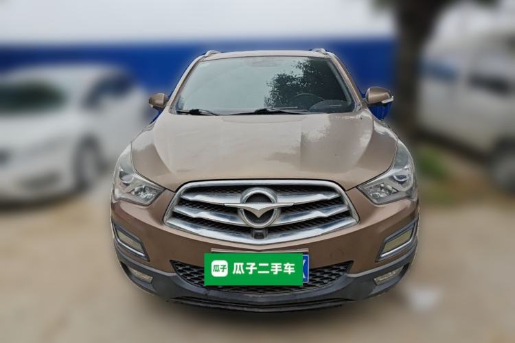 Used Haima S5 2018 1.5T CVT Luxury Model