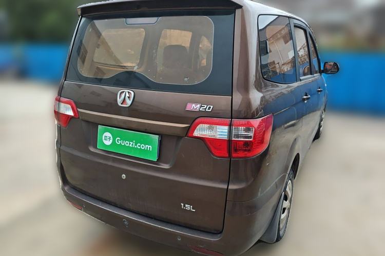 Used BAIC Weiwang M20 2014 1.5L practical type BJ415A