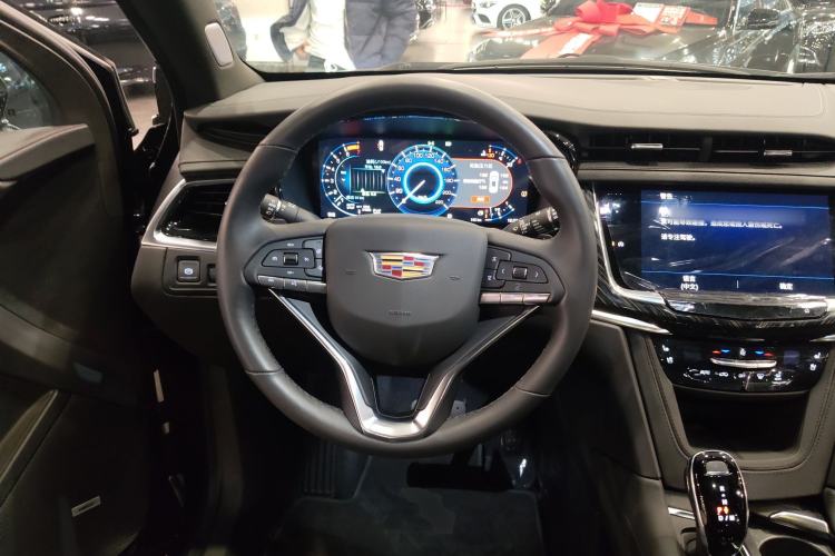 Used Cadillac XT6 2025 2.0T Six-Seater Four-Wheel-Drive Luxury Executive Classic Edition