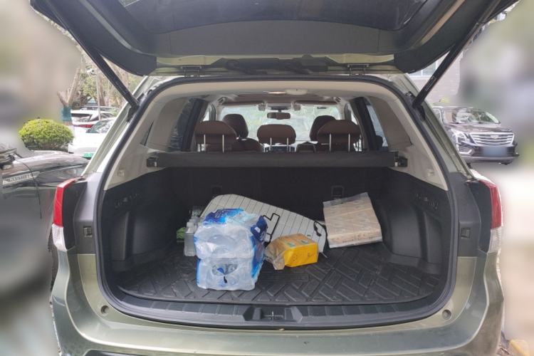 Used Subaru Forester 2020 2.0i e-Boxer Flagship Edition with EyeSight
