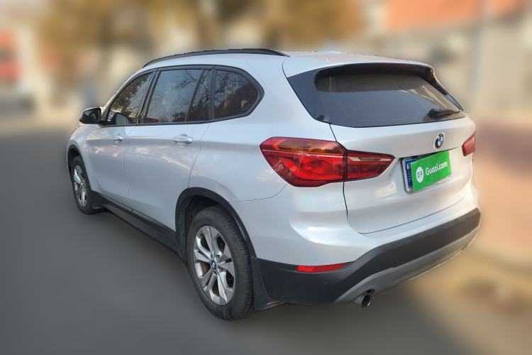 Used BMW X1 2016 sDrive18Li Premium Edition