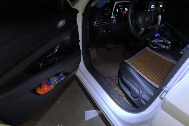 Used Hyundai Elantra 2023 1.5L CVT GLX Elite Edition