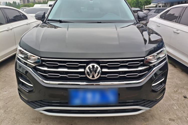 Used Volkswagen Tayron 2021 280TSI Two-Wheel Drive Luxury Smart Connectivity Version Front