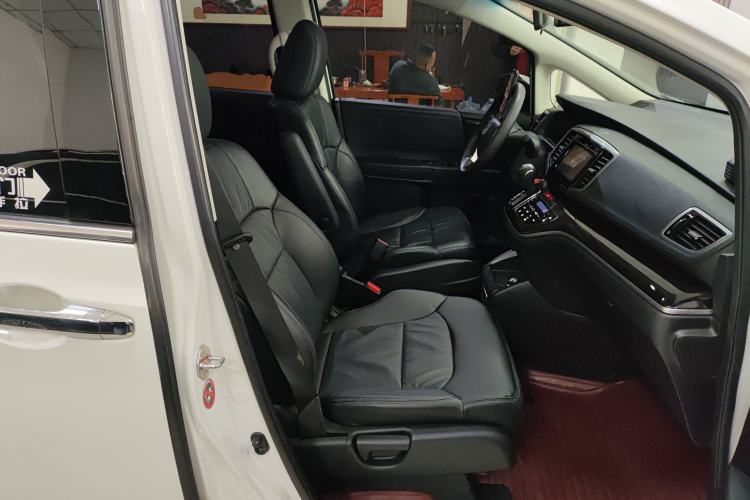 Used Honda Odyssey 2018 2.4L Luxury Edition