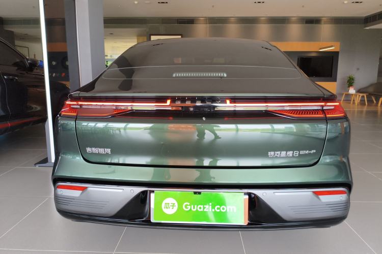 Used Geely Galaxy 8 2025 130km EM-P Starship Edition Rear