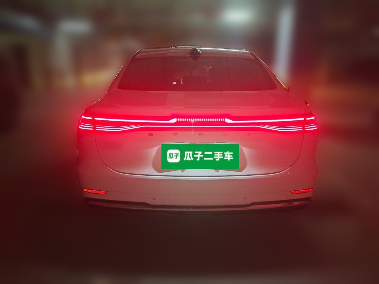 Geely Galaxy A7 2025 Model EM-i 150km Exploration+ Edition — снимка 5
