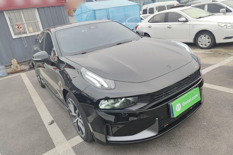 Used Lynk & Co 03 2022 2.0TD DCT JingPro