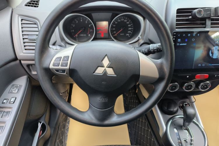 Used Mitsubishi ASX 2013 2.0L CVT Two-Wheel Drive Elite Edition