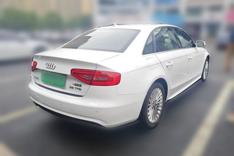 Used Audi A4L 2013 35 TFSI Automatic Technology Edition