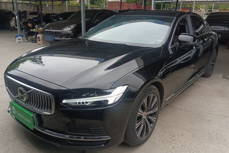 Used Volvo S90 New Energy 2022 T8 eDrive Hybrid Luxury Edition