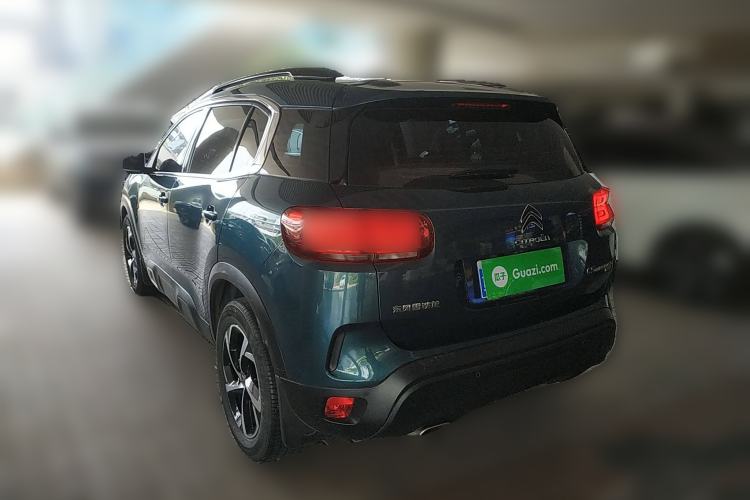 Used Citroen C5 AIRCROSS 2017 350THP Fashion Edition