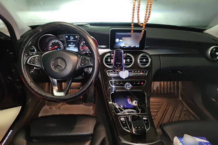 Used Mercedes-Benz C-Class 2016 C 200 L Sport Edition
