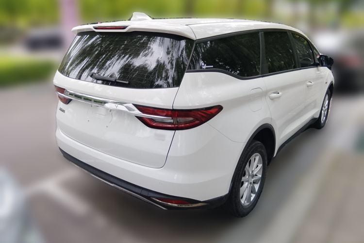Used Geely Auto Jiajie 2019 1.8TD Automatic Enjoyment Model

