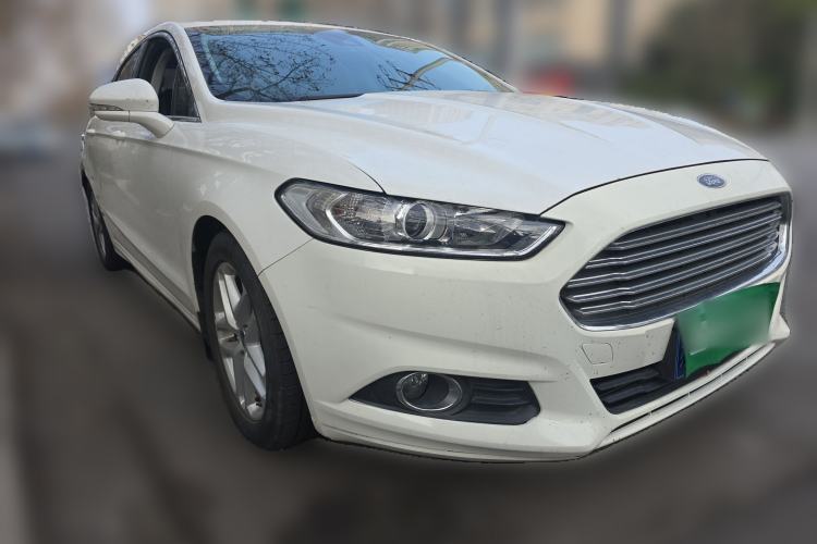 Used Ford Mondeo 2013 1.5L GTDi180 Fashion Edition
