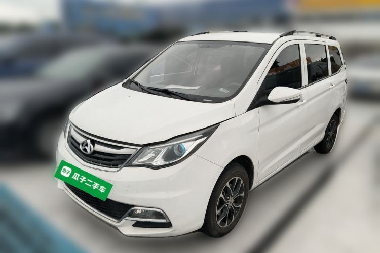 Used Chana Oushang A600 2019 1.5L Manual Comfort Version